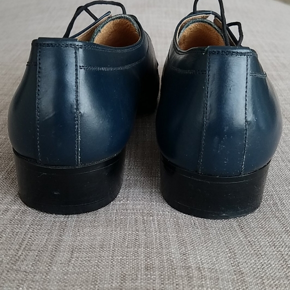 Vintage Playboy Leather Mens Shoes main image 11